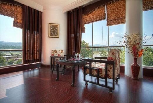 Polo Regency Hotel Sundarnagar Bagian luar foto