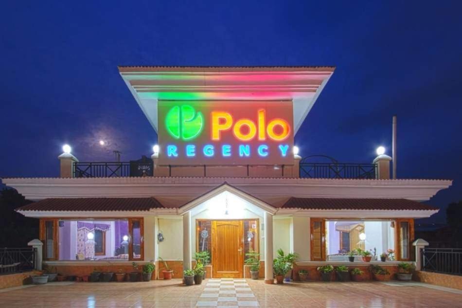 Polo Regency Hotel Sundarnagar Bagian luar foto