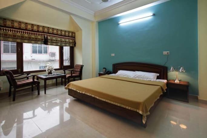 Polo Regency Hotel Sundarnagar Bagian luar foto