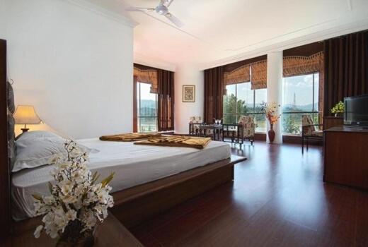 Polo Regency Hotel Sundarnagar Bagian luar foto